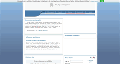 Desktop Screenshot of evangelo.org